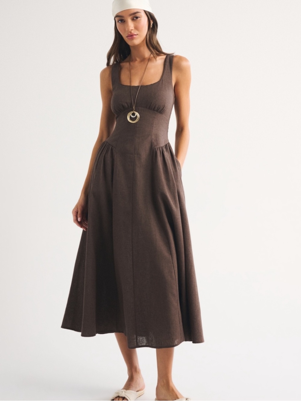 Abercrombie bra free Dylan dress